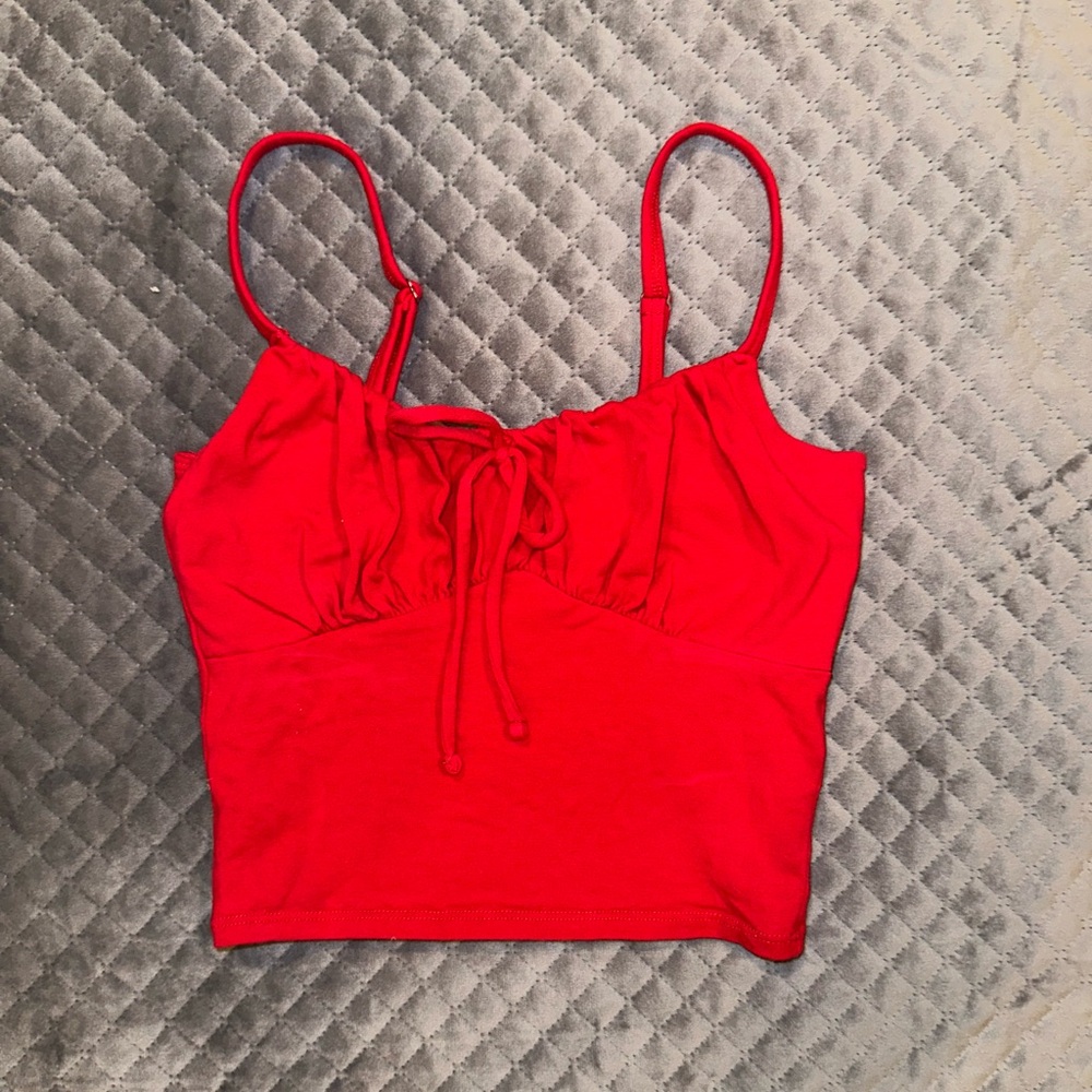 Hollister tank top